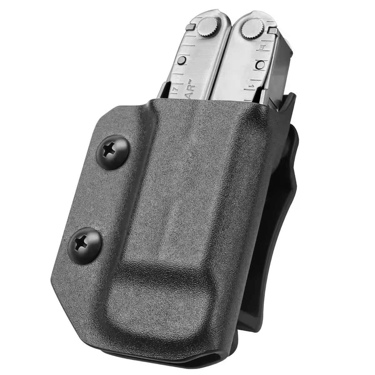 תיק כלי רב תכליתי Kydex Gun&Flower עבור REBAR/SURGE HEAVY/SKELETOOL תיק כלי רב תכליתי לא כלול