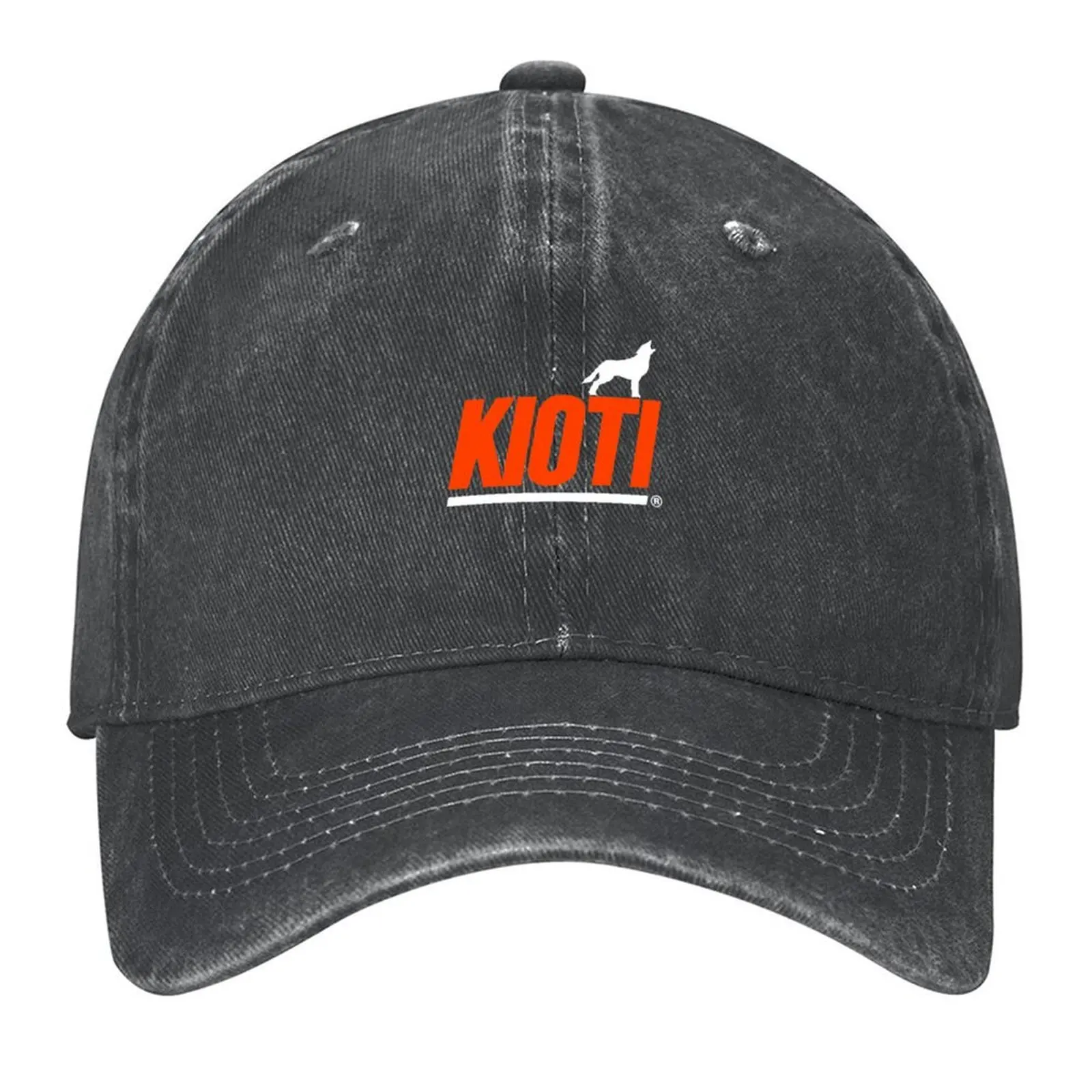 

LOGO - KIOTI TRACTORS Baseball Cap Fashion Beach Gentleman Hat tea Hat derby hat Designer Man Women's