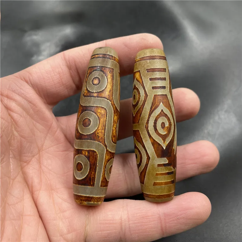 7Cm Large Nine- Dzi…