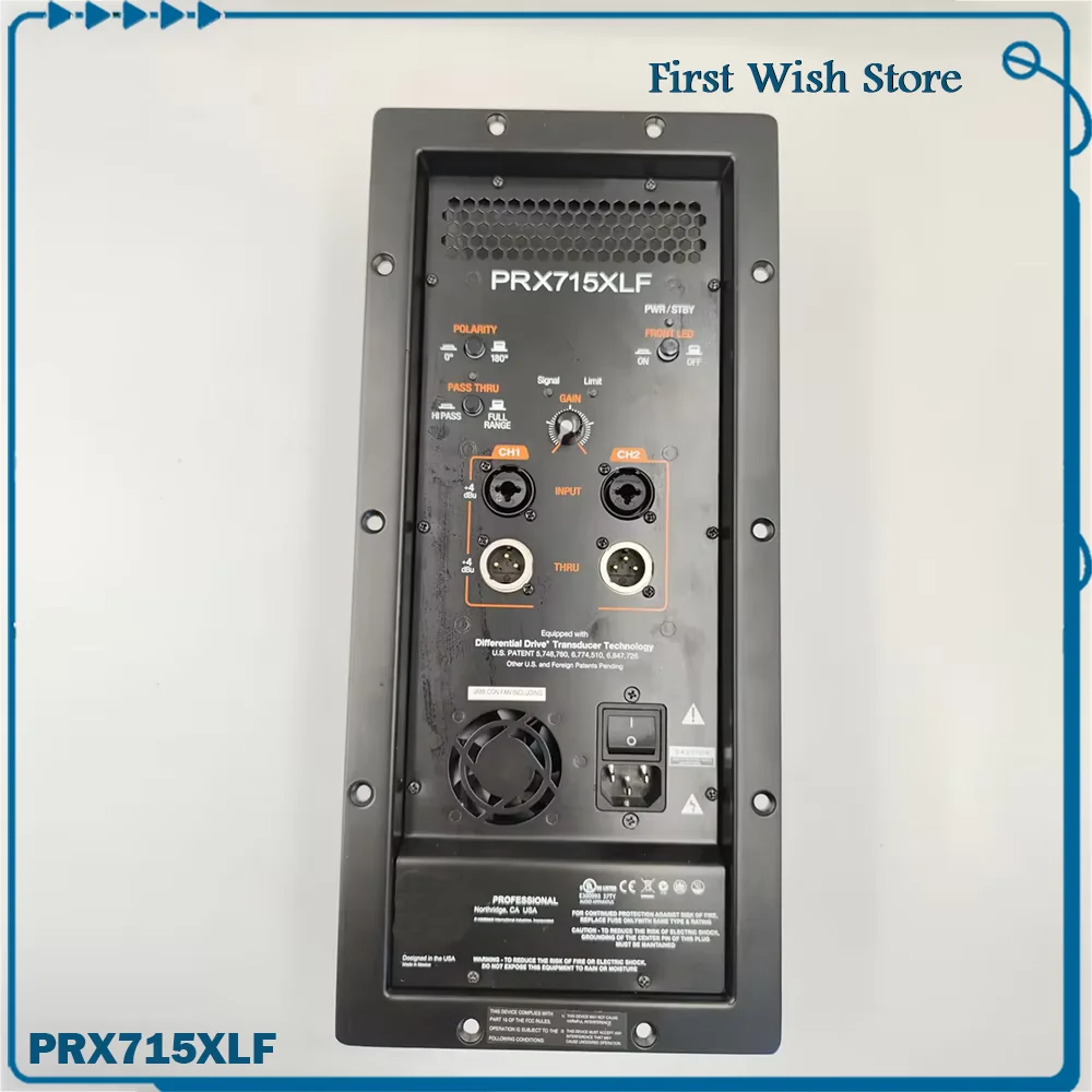 

For Active Speaker Power Amplifier Module PRX 715XLF PRX715XLF