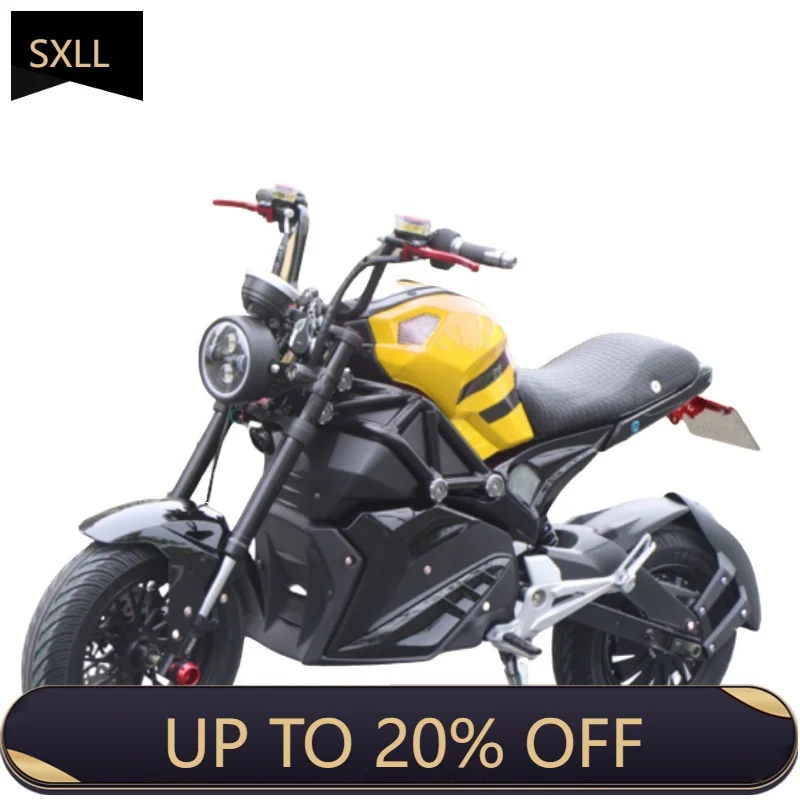 

SXLL M6 5000W 72v Cheap Electric Scooter Motorcycle Adult Electric Off-Road Motorcycle
