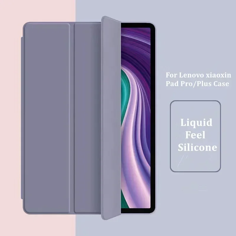 

Smart Case for Lenovo Xiaoxin Pad 2022 Pad 11''Pro 12.7 M10 P11 Plus 11.5 P12,Tablet Cover for Lenovo Tab M10 Plus 10.6''10.1''