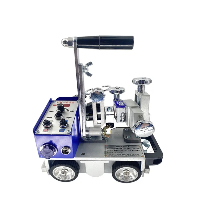 HK-8SS Car Angle Welding Machine, Automatic Portable Automatic Magnetic Angle Car