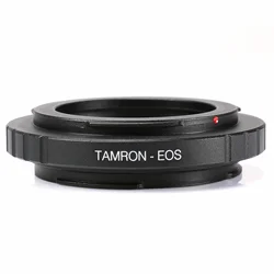 For TL-EOS TAMRON-EOS Metal Lens Adapter Ring for TAMRON Mount Lens to Fit for Canon EOS Camera Macro Ring
