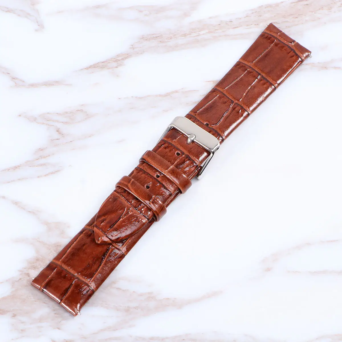 Premium Watch Band Replacement for 3 Comfortable Soft Sweat Resistant Waterproof Fashionable Stylish