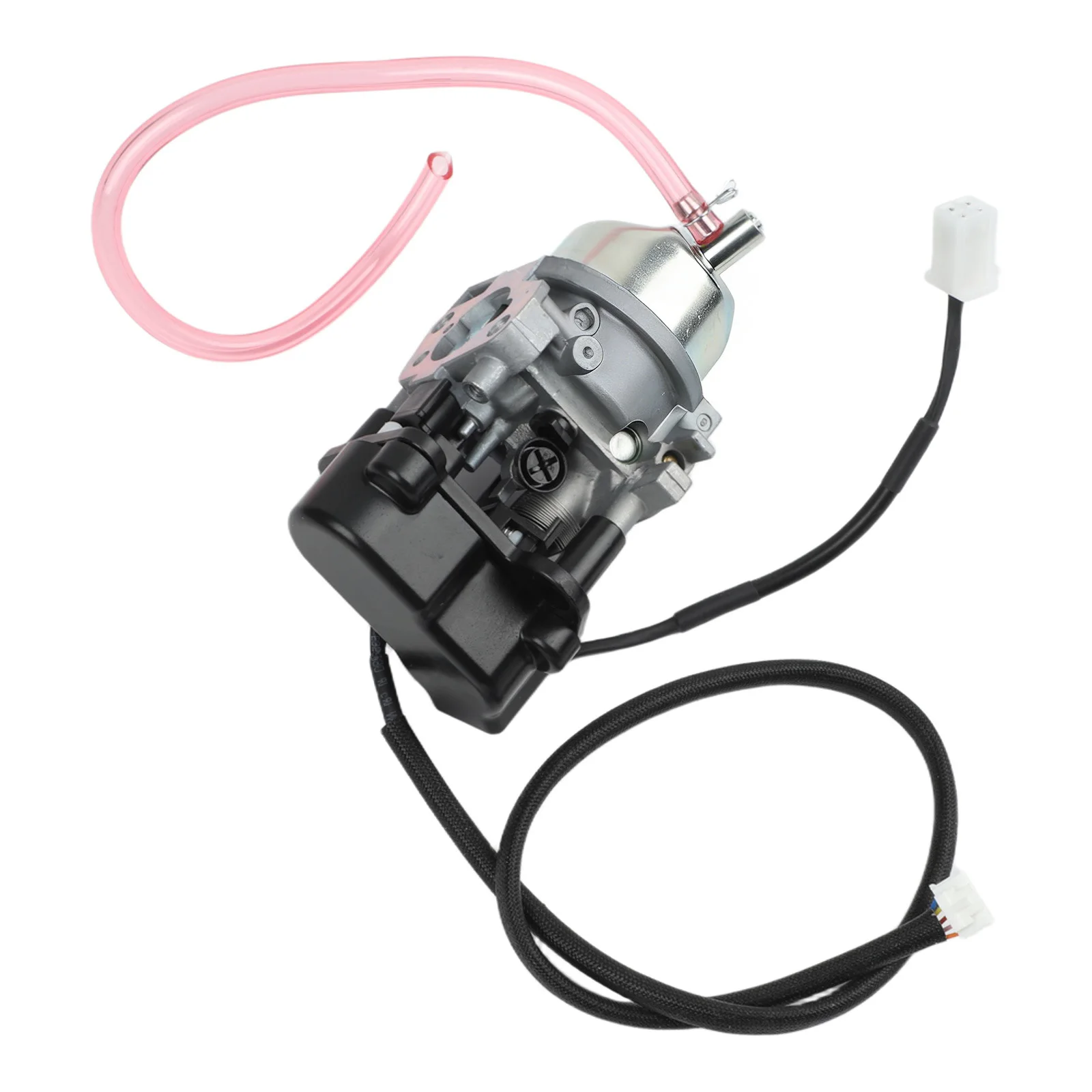Carburetor Kit for For IGen4500 4500W Inverter Generator with Dual Stepper Motors to Improve Low Fuel Atomization