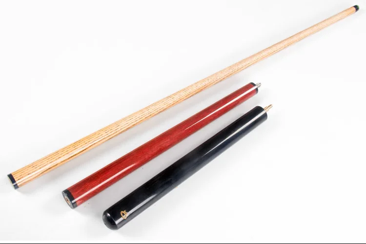 مجموعة عصا السنوكر الرماد البيضاء المتكاملة لملحقات فواتير حمام السباحة ذات التسعة الكرات الدقيقة