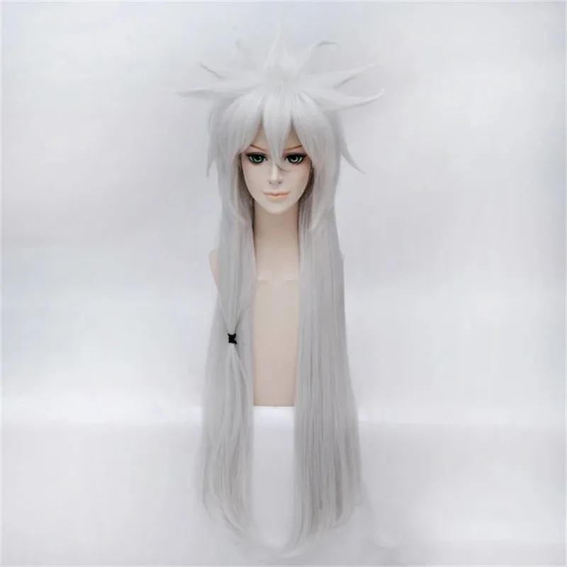

The - by ChinaAnime Косплей Jiraiya Wig Long SilveThe first-of-ciind product, созданный Китай.