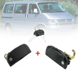 Front Door Left and Right Handles for Volkswagen TRANSPORTER T4 1990-2004 701837206 ,701837205 Front Door Handle