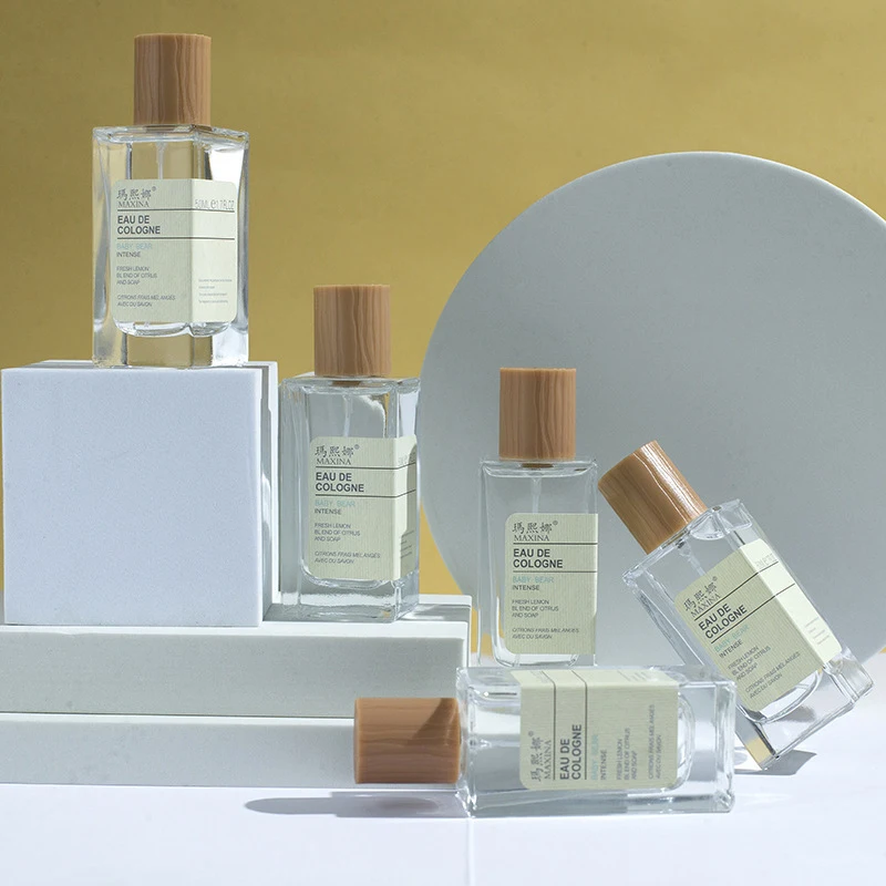 عطر حليب تركي آيس كريم أنثى 50 مل عطر يدوم طويلاً عطر خفيف زهرة برتقال وردية منعشة فرمون يؤرخ رذاذ #5