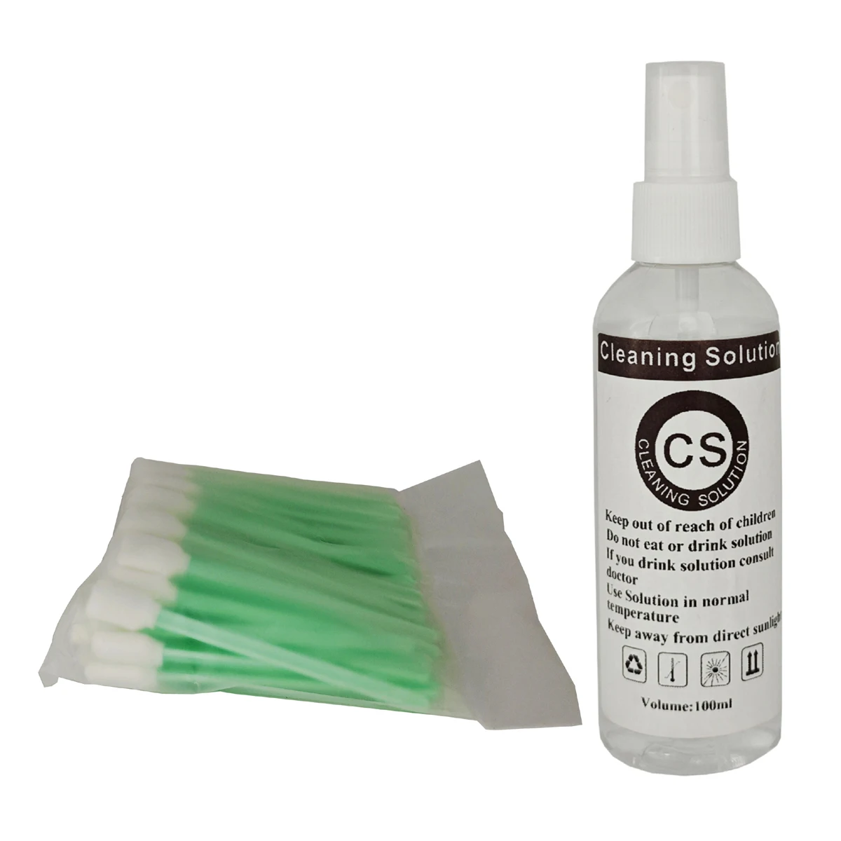 

Handheld printer and Tij Printer Printhead Cleaning Spray 100ml