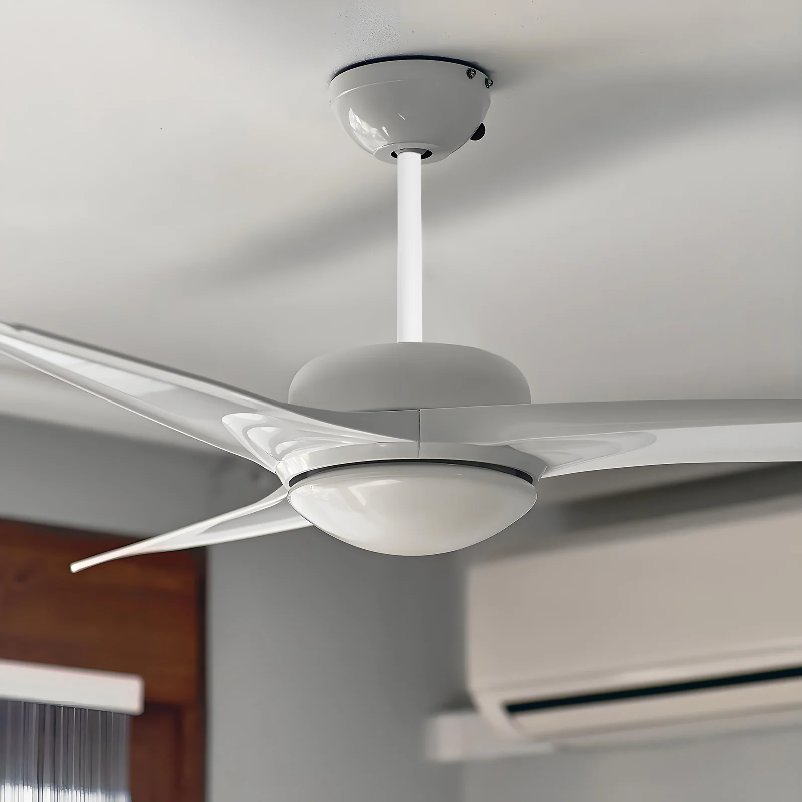 

Extension Rod for Ceiling Inch Threaded Downrod Enhanced Stability Heavy Duty Load Bearing Capacity Fits Most Brands Home