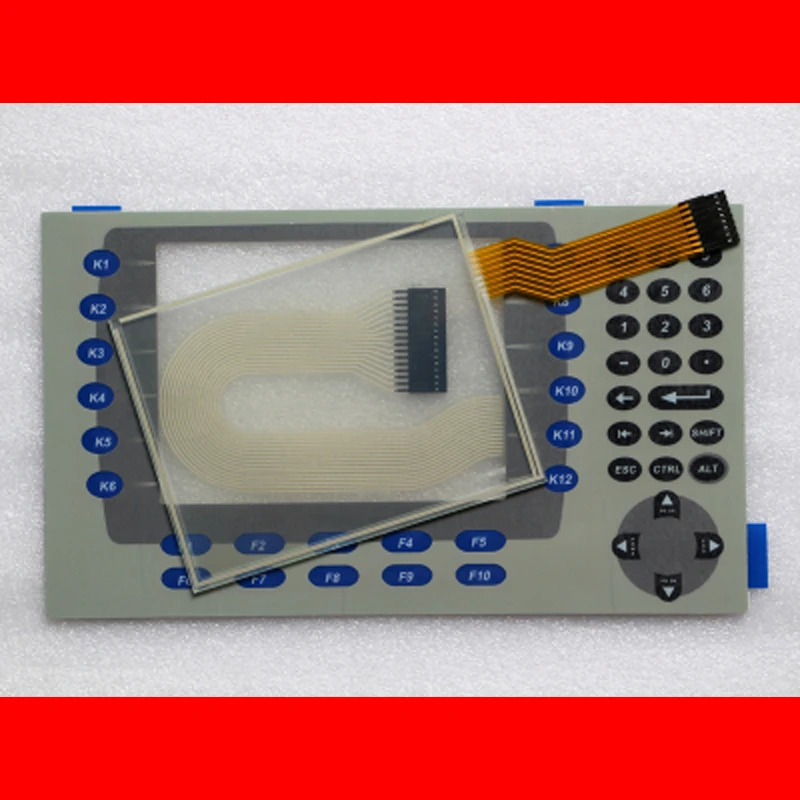 

PanelView Plus 700 2711P-K7C6B1 2711P-K7C6B2 -- Membrane switches Keypads Touch screens panels Plastic protective films