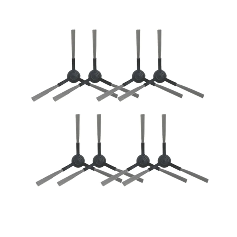 8 قطعة فرشاة جانبية لشاومي Mijia روبوت فراغ الممسحة 3C B106CN STYJ02YM استبدال قطع الغيار