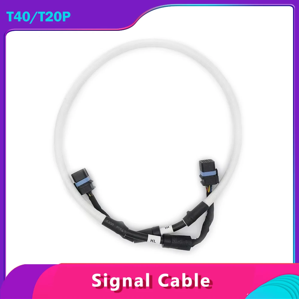 

Signal Cable for DJI Agras T40/T20P Agriculture Drone Accessories Main Signal Cable Plant Protection UAV Repair Parts Brand New