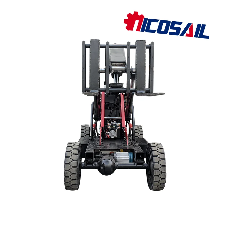 

Customizable Off-Road Electric Forklift Bracket New Product Industrial Equipment Support Frame for Warehouse Logistics