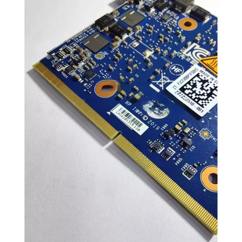 New for HP Z2 Mini G5 NVIDIA QUADRO T2000 4GB GPU Video Graphics Card L62510-001
