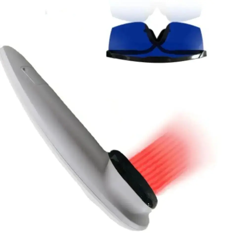 

Fibromyalgia Full-Body Laser Mat - Large-area 17-diode System Manages Widespread Chronic Pain Points