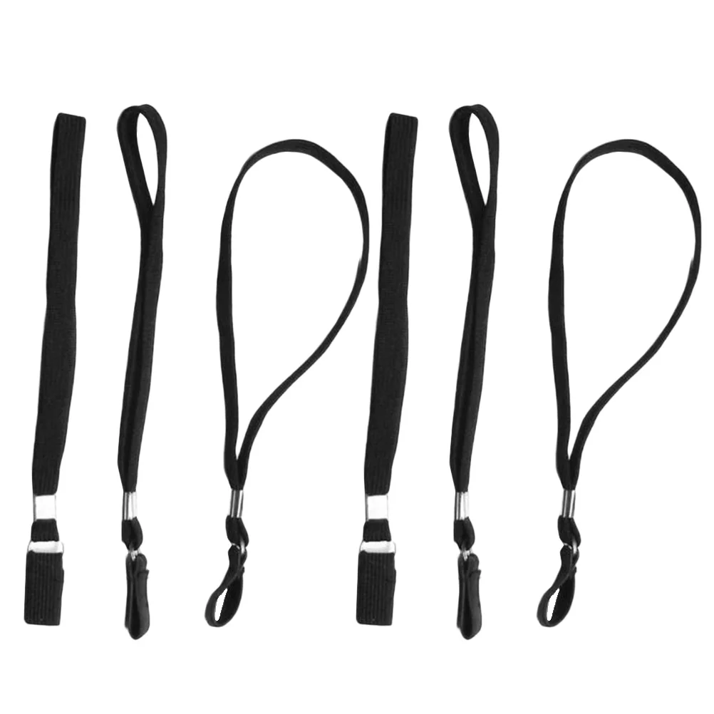 

6Pcs Alpenstock Accessories Walking Stick Rope Lanyard for Hiking Trekking Outdoor Climbing Camping