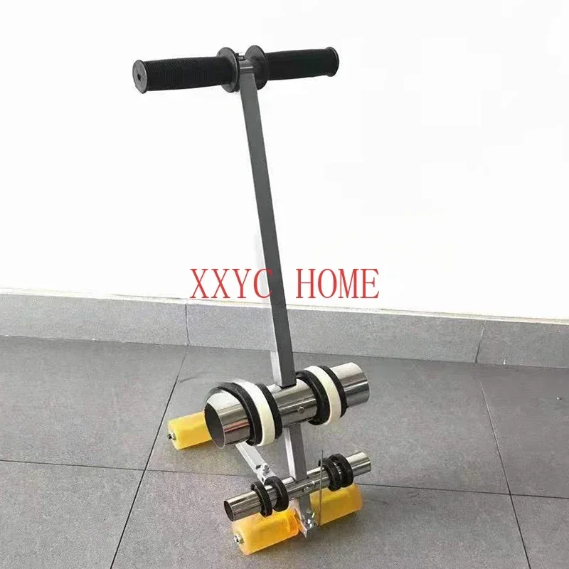 Parking Space Tape Marking Machine Road Line Marking Drawing School Basketball Court Business District Parking Space Tape Sticki