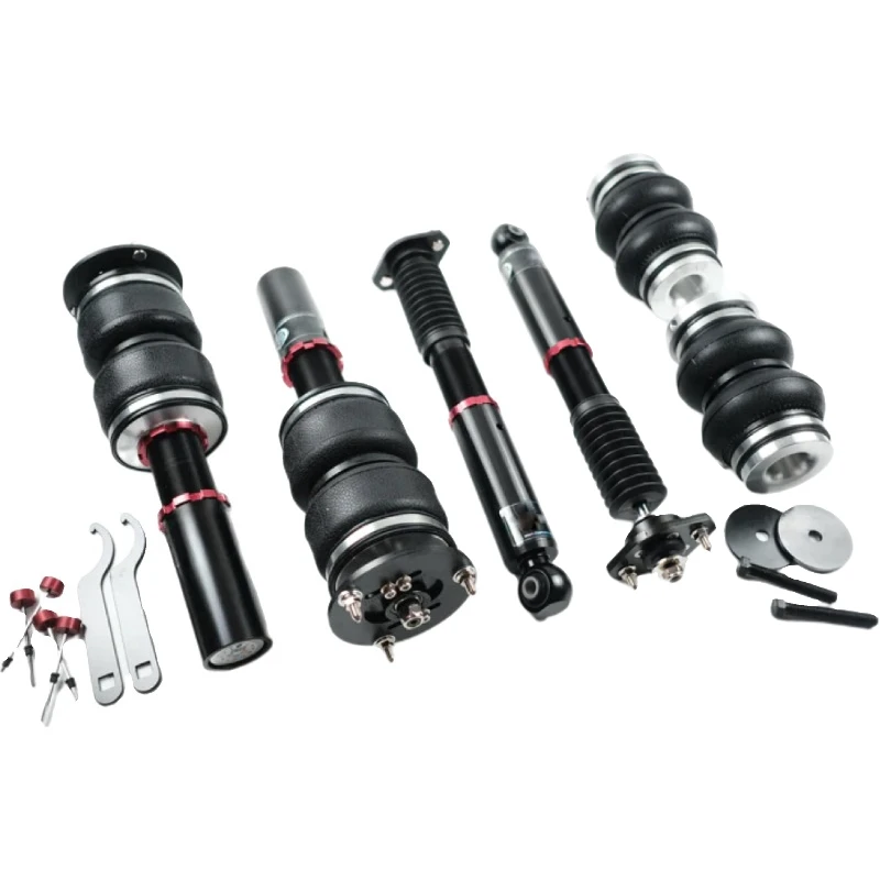 

Комплект пневмоподвески/пневматический амортизатор Airlift для BMW 3 серии E30 (1982-1990)