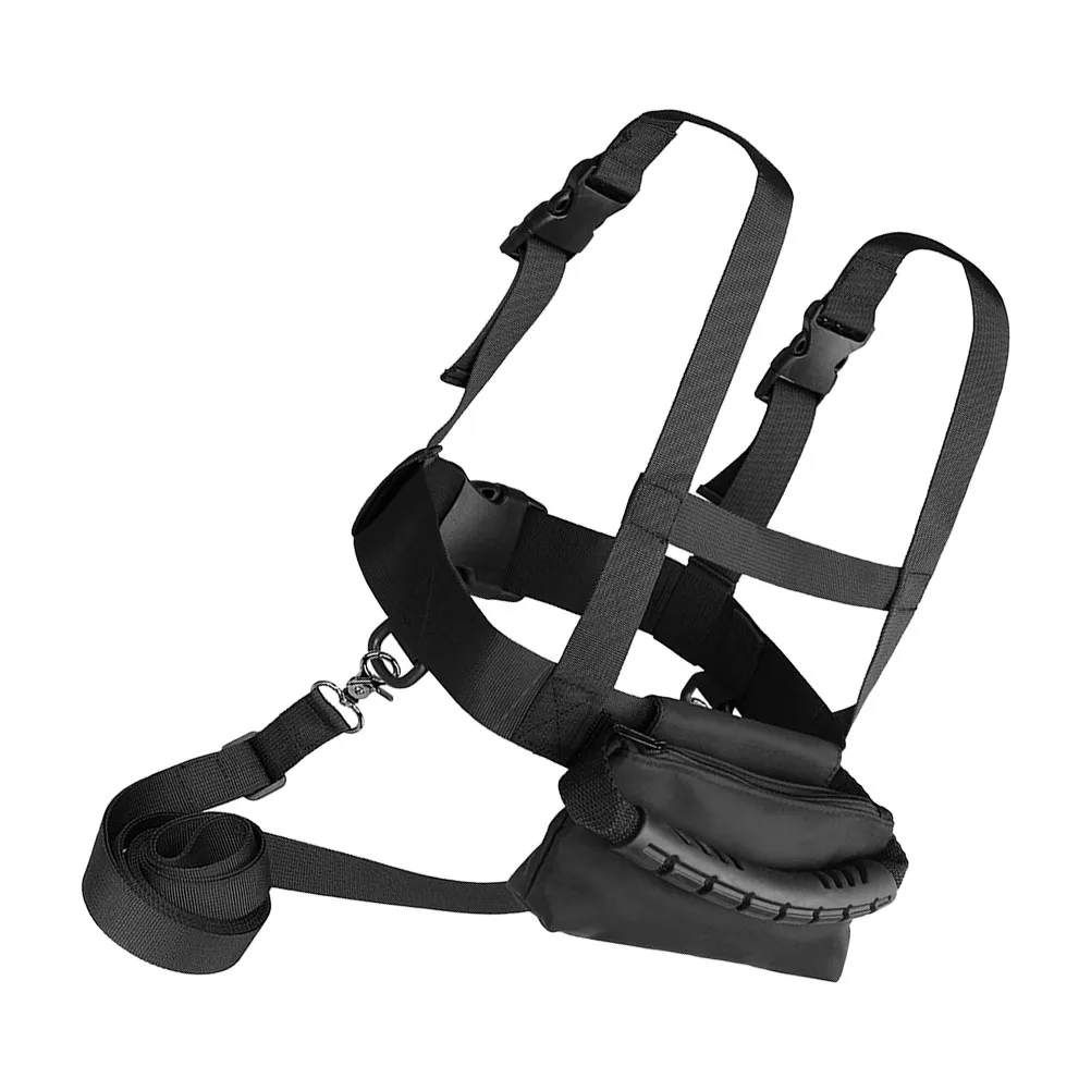 

Premium Skiing Traction Strap Adjustable Ski Harness Balance Strap Skating Ski Harness Skiing Teaching Belt