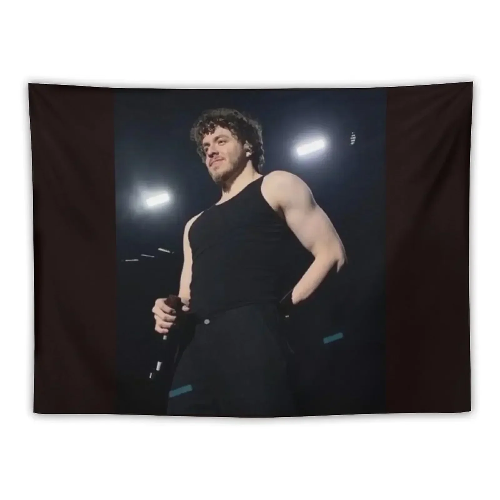 

Jack Harlow Tapestry Bedroom Decor Bedroom Decoration Tapestry