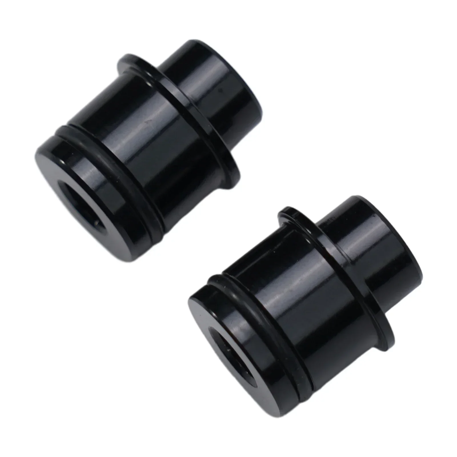 

Thru Axle Quick Release/QR Hub Conversion Adapter Fit Hope 12/15mm To 9mm Cycling Parts Without Noise Falling