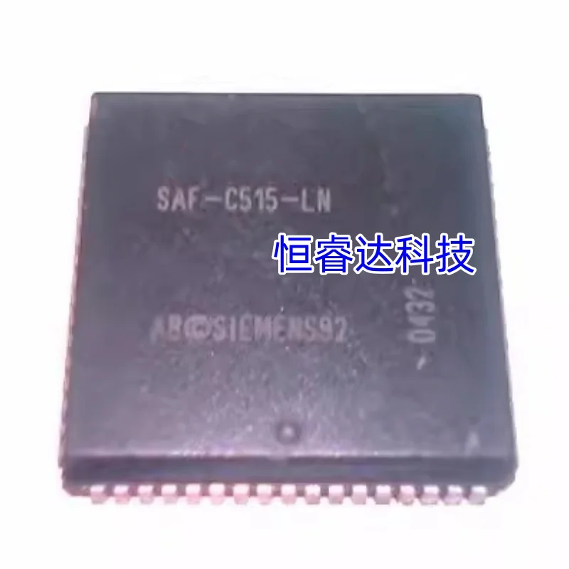 New 2Pcs/Lot SAF-C515-LN SAF C515 LN SAF-C515 PLCC68