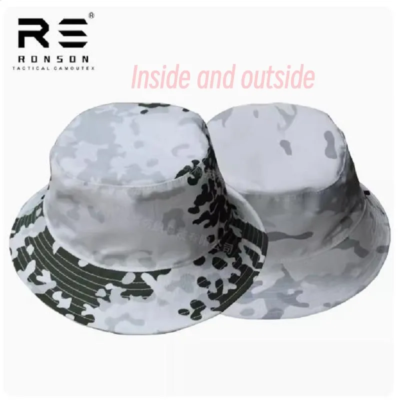 2024 New Summer Double sided Outdoor Sun Protection and Breathable Hat