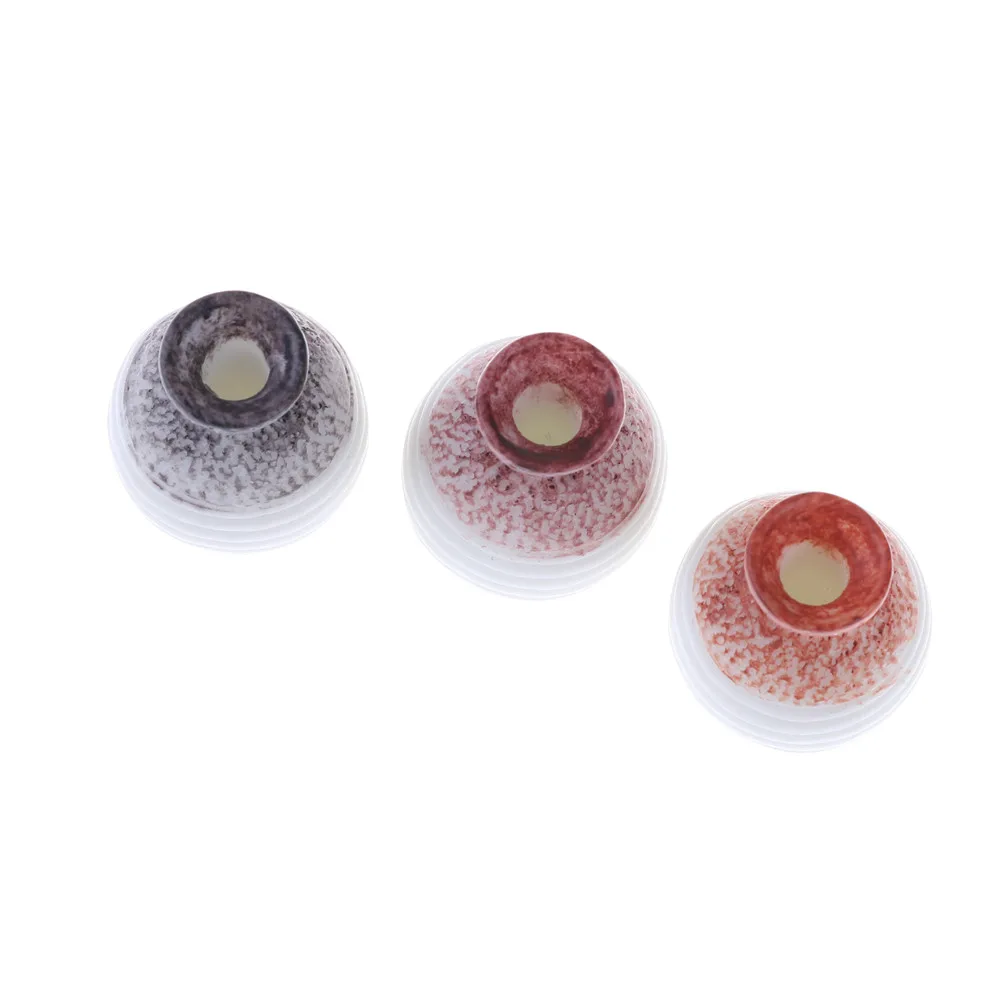 

1Pcs Fairy Vase Garden Miniature Porcelain Home Decor Crafts DIY Dollhouse Xmas Gift