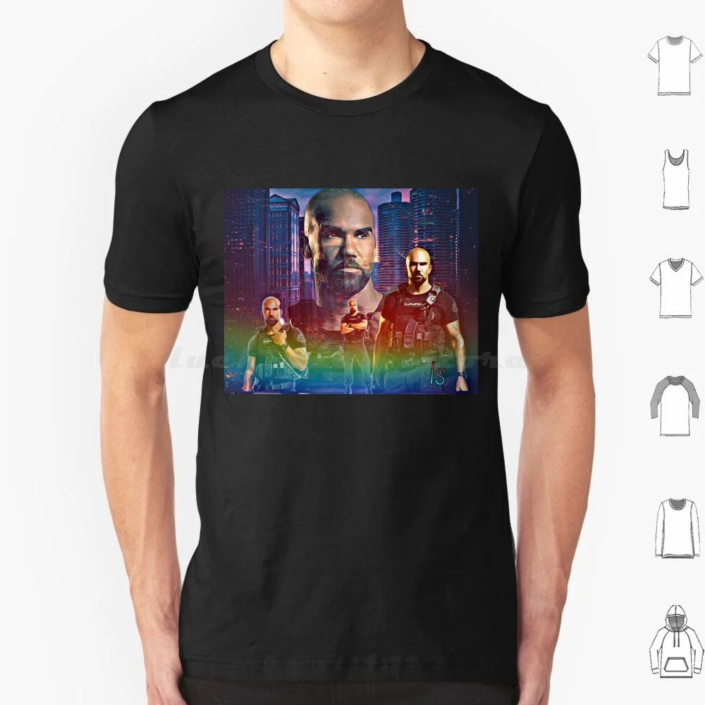 Music Vintage Shemar Moore Gift Music Fans T Shirt Cotton Men Women DIY Print Music Vintage Shemar Moore Music Fans Handsome