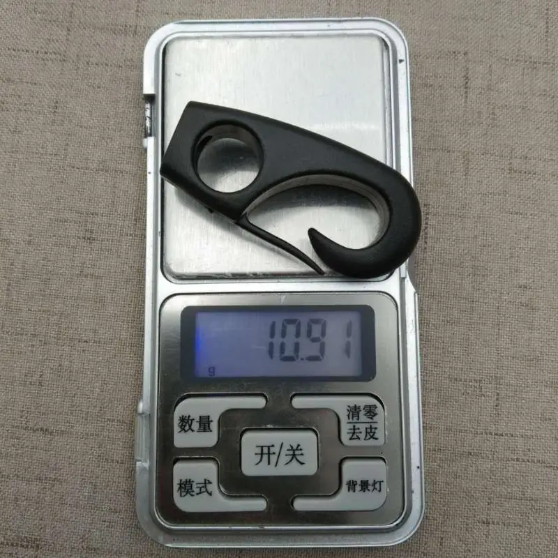 

E8BD 6pcs Elastic Cord Hook Accessory for Roof Rack Items And Home Storage Solution