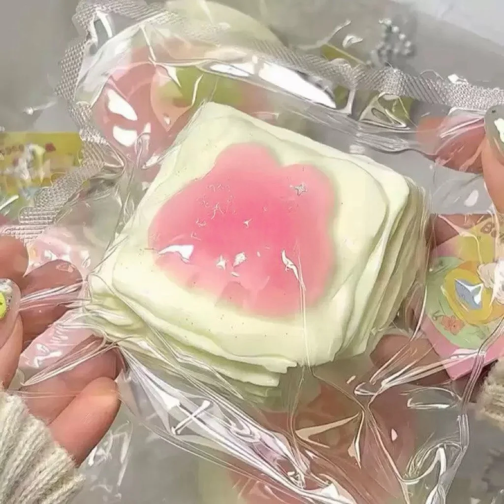 Neue weiche, langsam aufsteigende Squishies: Stressabbau- und Beruhigungsspielzeuge, Fidget Toys, Anti-Angst-Spielzeug zum Quetschen