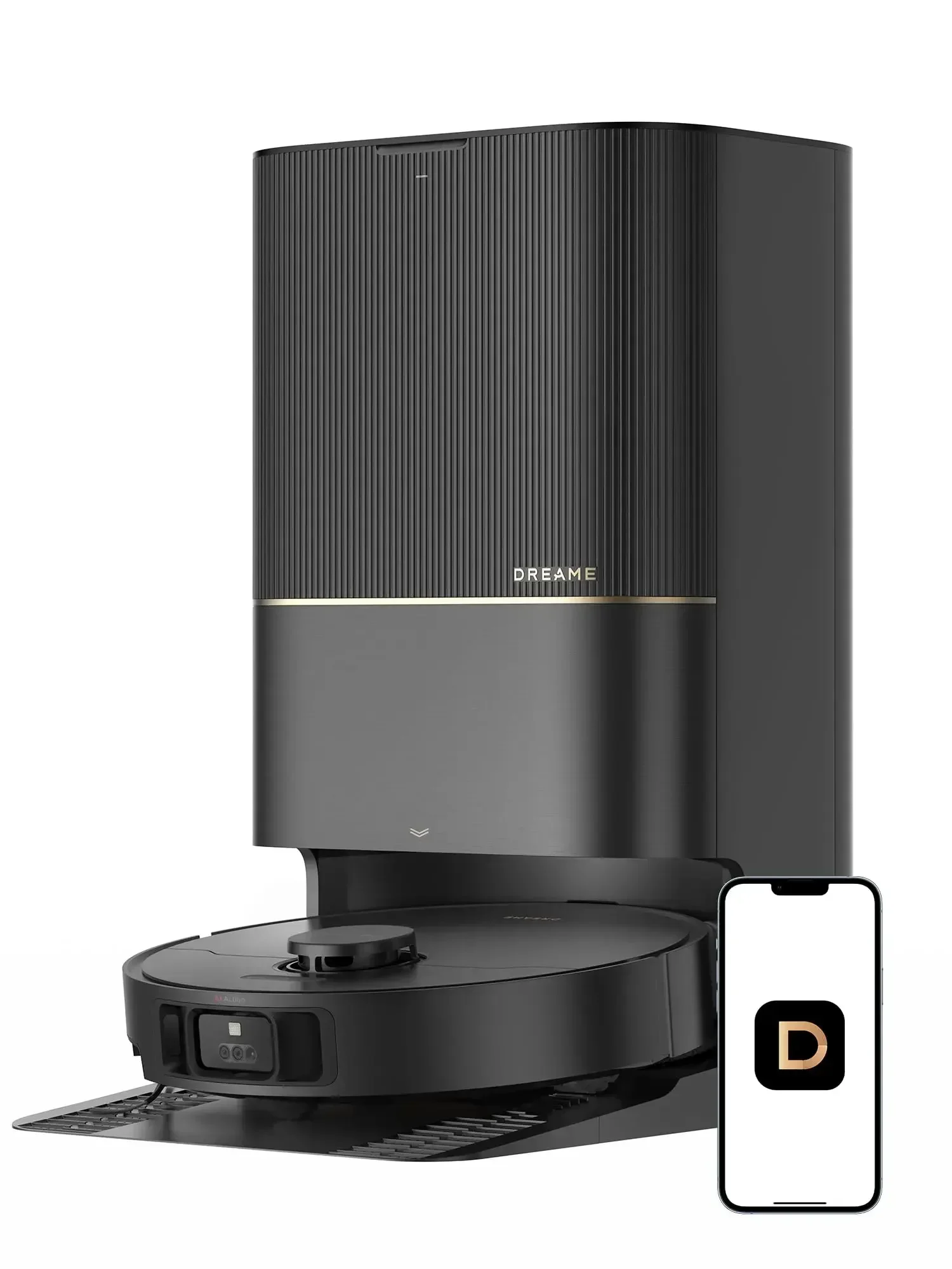 

Большая скидка: Dreame X40 Ultra Complete Робот-пылесос и швабра с самоочистителем