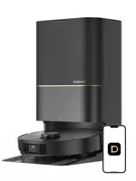Big Discount: Dreame X40 Ultra Complete Robot Vacuum & Mop with Self-Cleaning