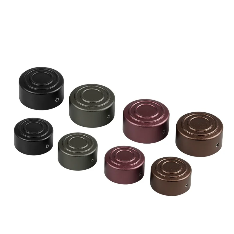 

Motorcycle Aluminum Rear Axle Bolt Nut Cap Covers for Harley Sportster S 1250 RH1250S for Pan America 1250 1250S 2021-Later