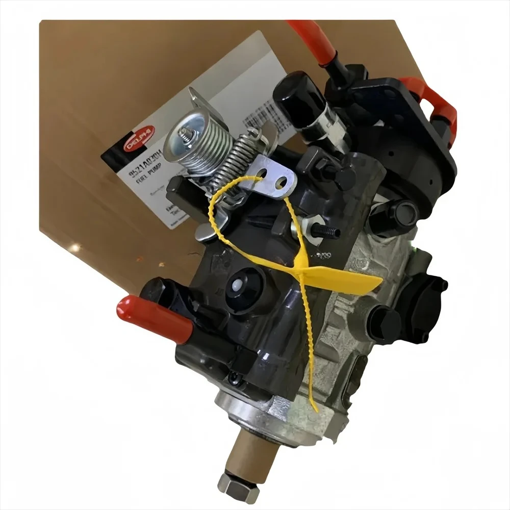 Applicable to: Cat 320d Pekins Engine Parts 9521A030h Delphi Fuel Injection Pump 3981498