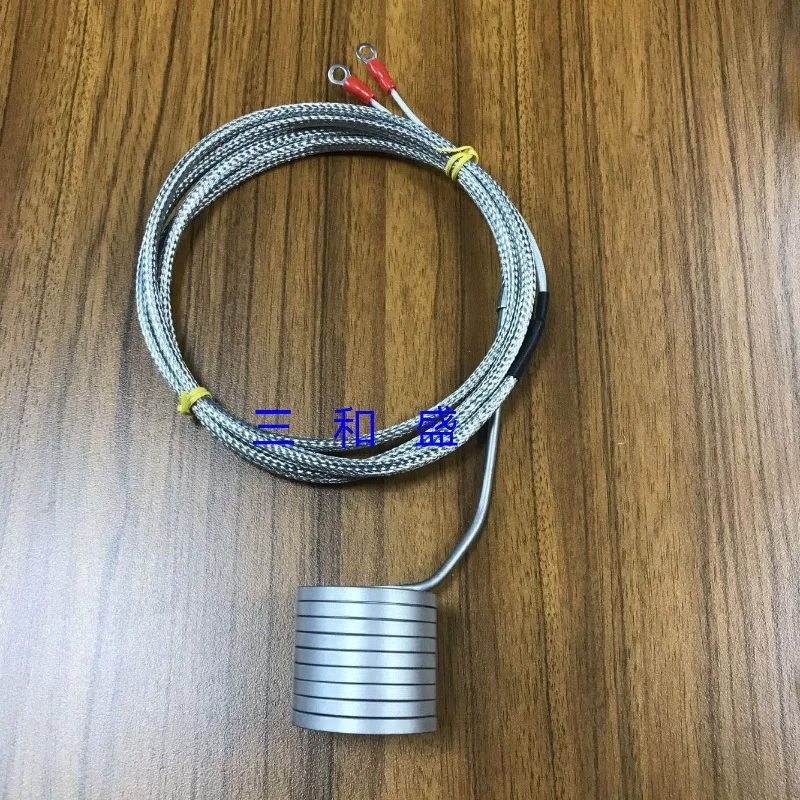 Spring heating ring, fit for Toyo injection molding machine nozzle heating ring 30X50 220V.350W60X35, 40X45