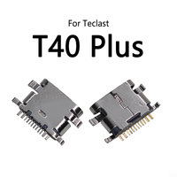 200PCS/Lot For Teclast P75 P80 M40 P20HD T30 T8 T80 T40 Plus P10 M30 Pro M16 USB Charging Dock Charge Socket Port Jack Connector