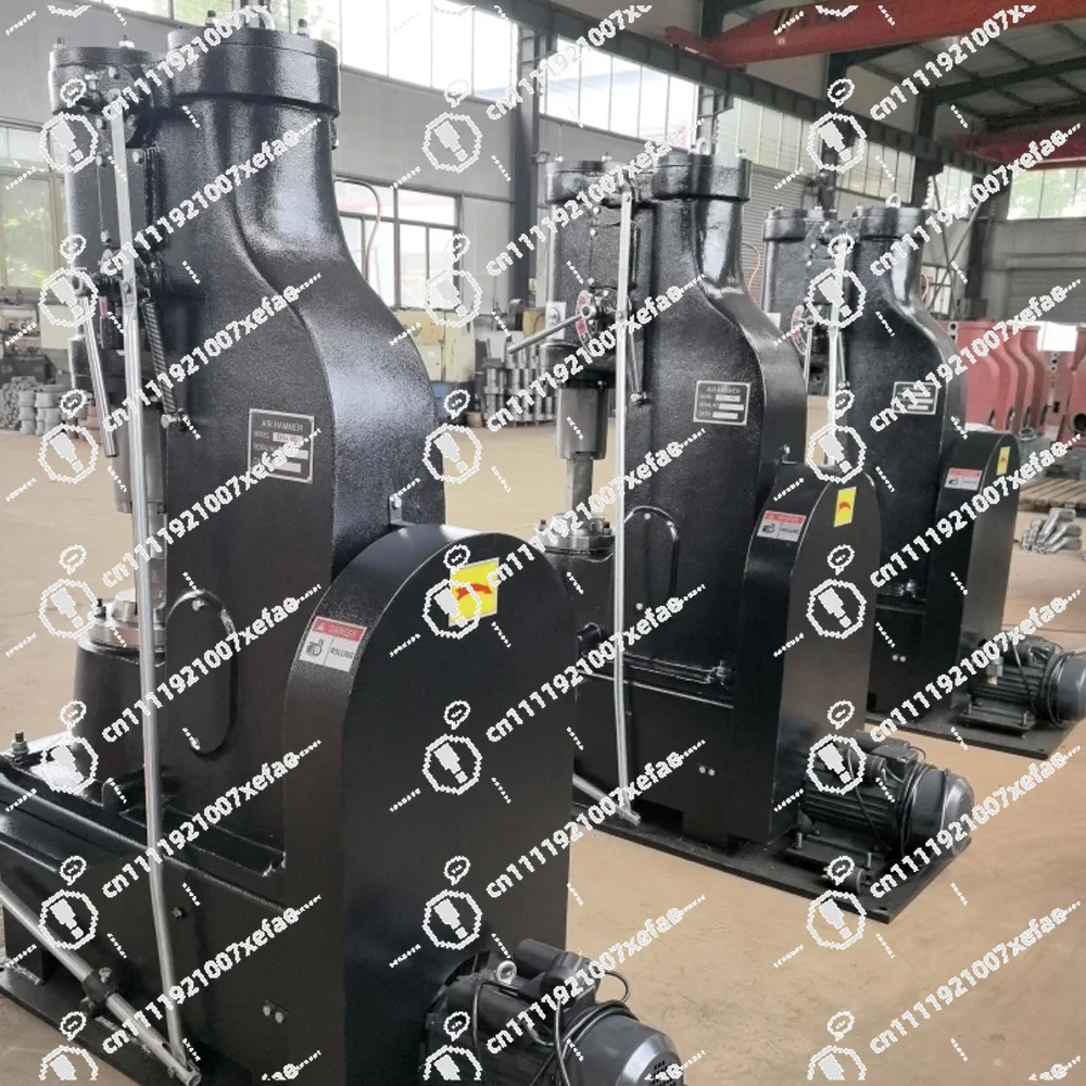 High-performance C41-25kg Pneumatic Forging Hammer for Metal Forming