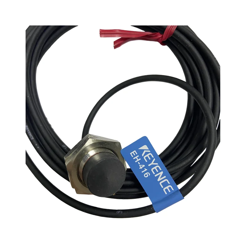 KEYENCE EH-416 EH-114 EH-290 EH-302 EH-303A Close Proximity Sensor Head Non Shielded Type Used for Shortage Detection in Stock