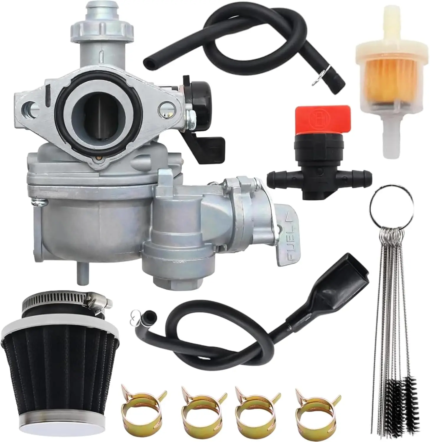 

Trx90 Carburetor Replacement For Honda Sportrax 90 1993-2006 Atv Parts