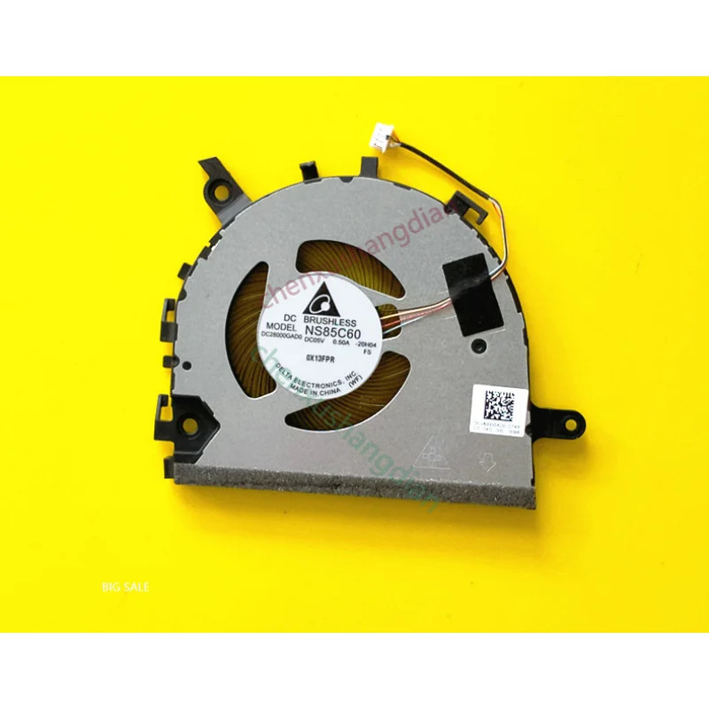 สําหรับ Lenovo V14 S14 G2 V15 G3 IdeaPad 3-14ITL6 พัดลม 5F10S14005