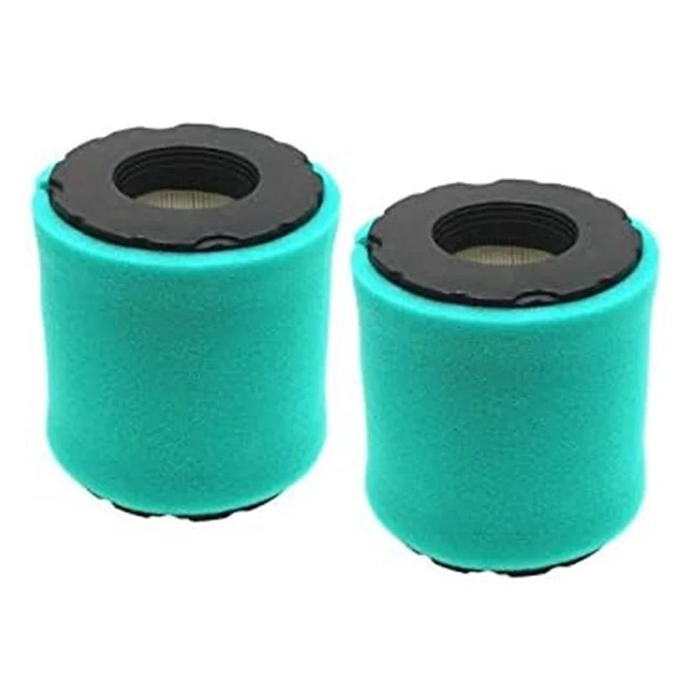 2pcs Air Filters Lawn Mower Replacement Air Purifier Filter Elements For 798897 794935 653412 Mower Maintaince Garden Tools