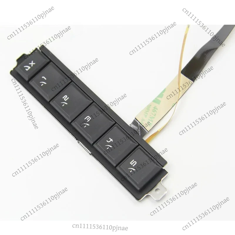 Hotkey keyboard for Alienware  15 R2 17 R2 inner hot key keyboard left-side function key 0558J8 558J8  NSK-LCYBC