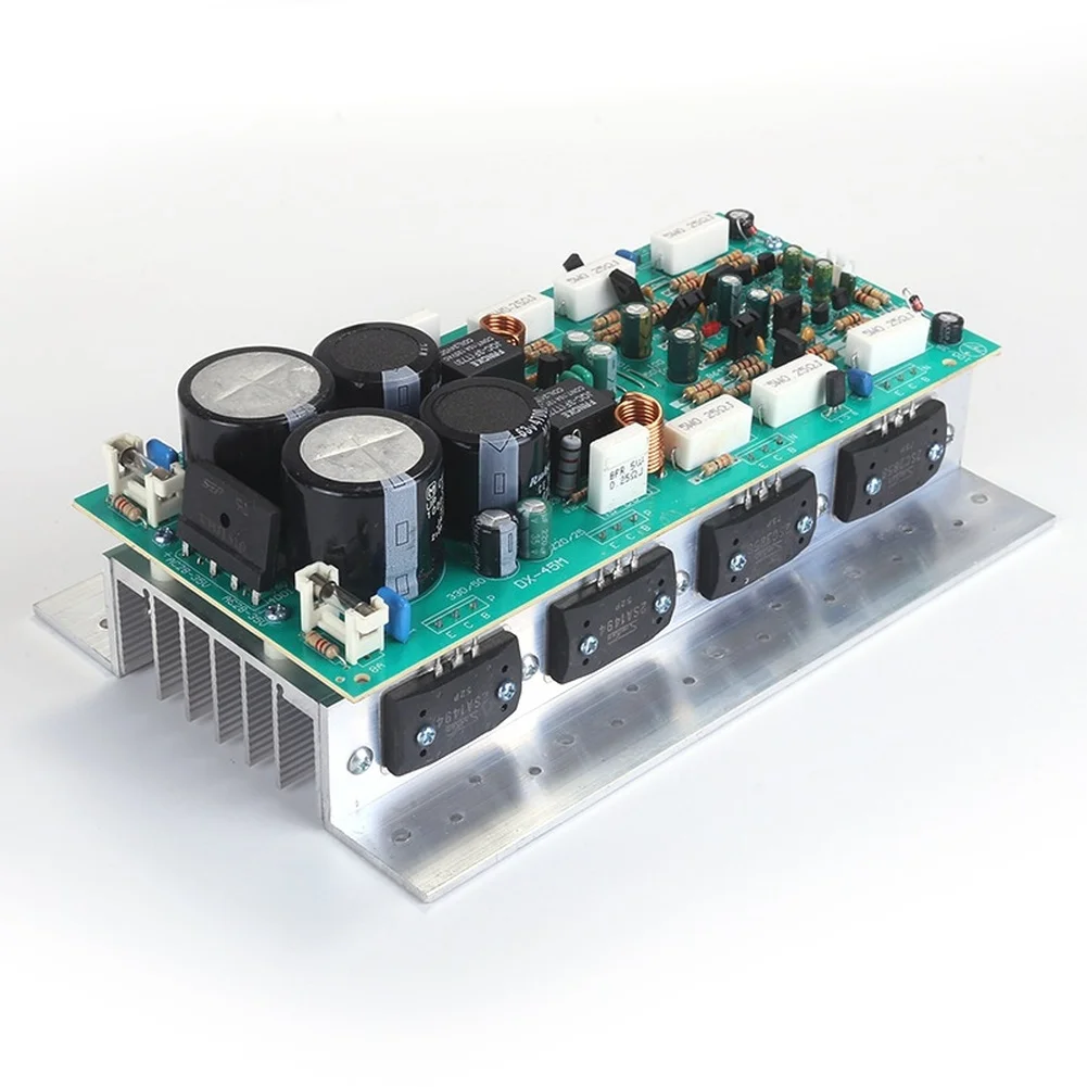 For amplifier Board with 2SA1943 C5200 Complementary for Power Transistors for High Current Drive and Low Harmonic Distortion