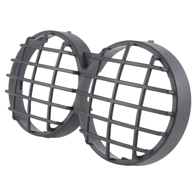 

Firmly Motorcycle Headlight Mesh Cover Headlight Protection Cover Suitable For BWS100 Honda ZOOMER AF58