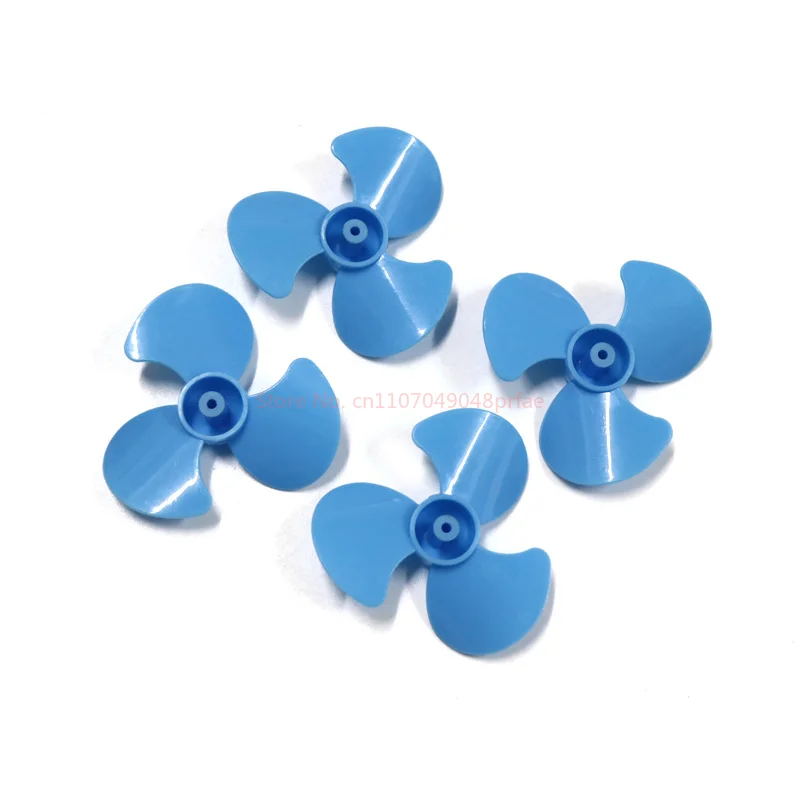 2a503 شفرات هليكوبتر التكنولوجيا مصغرة مروحة شفرات المحرك إغلاق مباراة ل 130 مادة المحرك بالجملة أجزاء لعبة الملحقات #6