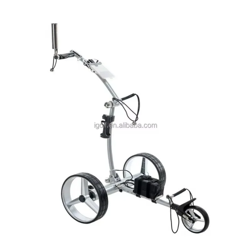 

Electric Golf Trolley with Follow Me